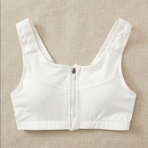 - Brand New- Racerback Sports Bra - S